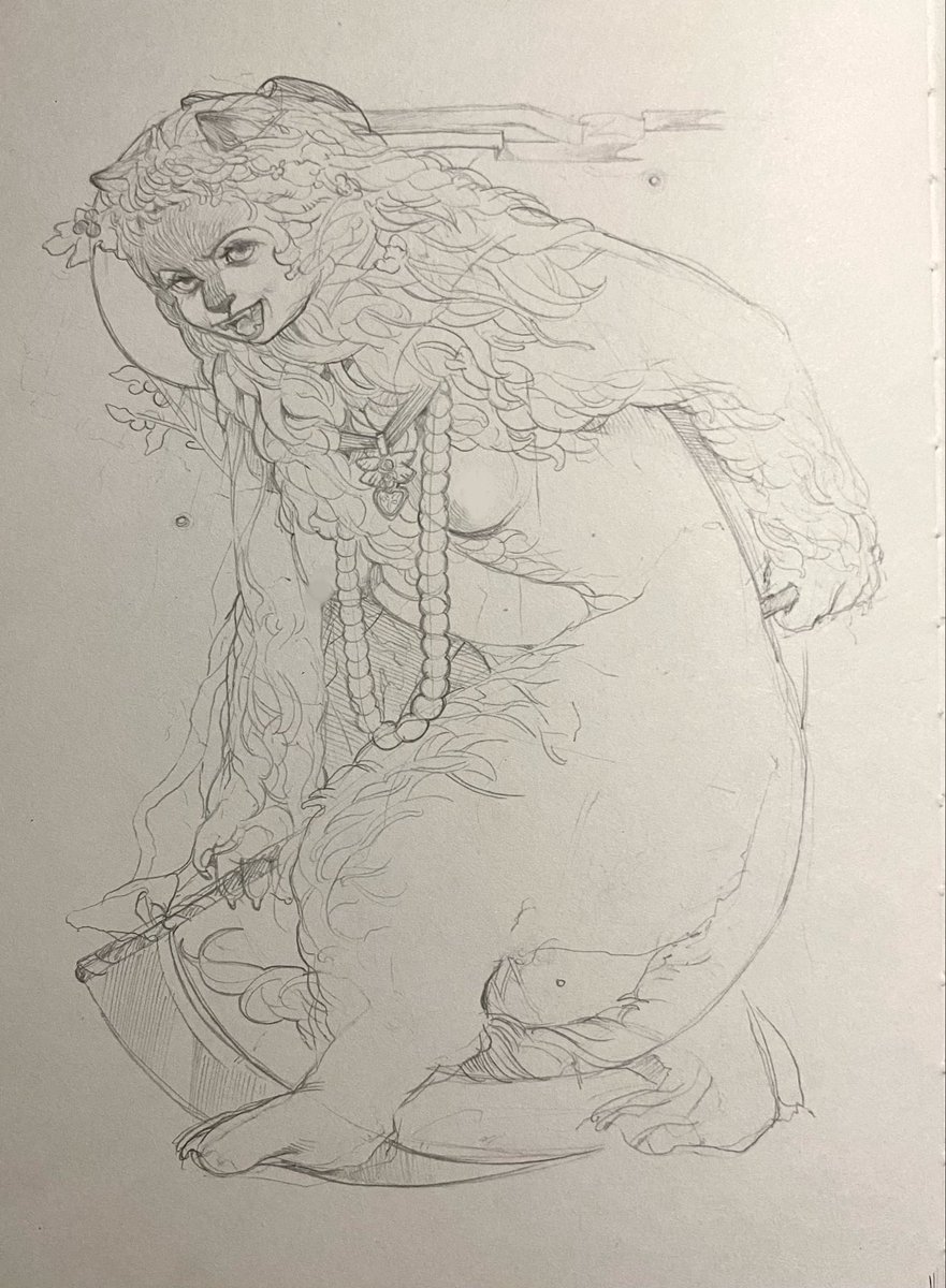 Grfndrgg's tweet photo. Censored version of Ukrainian Werewolf https://t.co/UpeGTZkp02