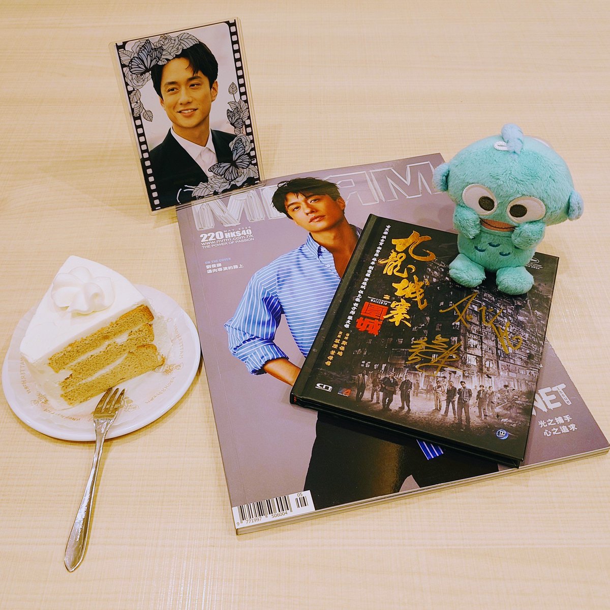 chi_tamMediumR's tweet photo. 生日快樂🎂劉俊謙
謙哥哥お誕生日おめでとうございます！！
身體健康👍心想事成☺️ https://t.co/j6z5n48jSi