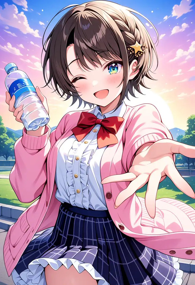 a3RAXSX3UT54943's tweet photo. スバルちゃん😚✨️✨️✨️✨️✨️
#大空スバル https://t.co/HEMqAydrOt