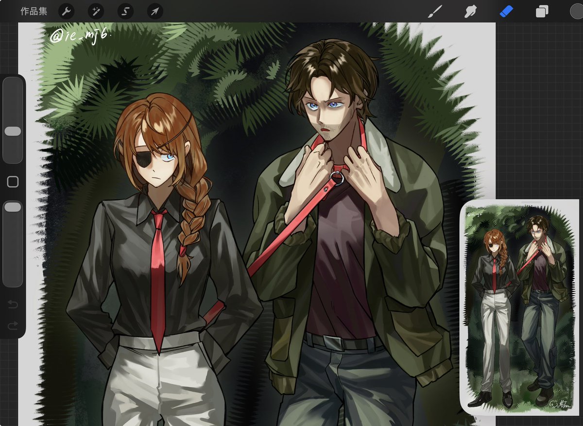 ie_mj6's tweet photo. #mortycest #e137 https://t.co/og62Z7fVlu