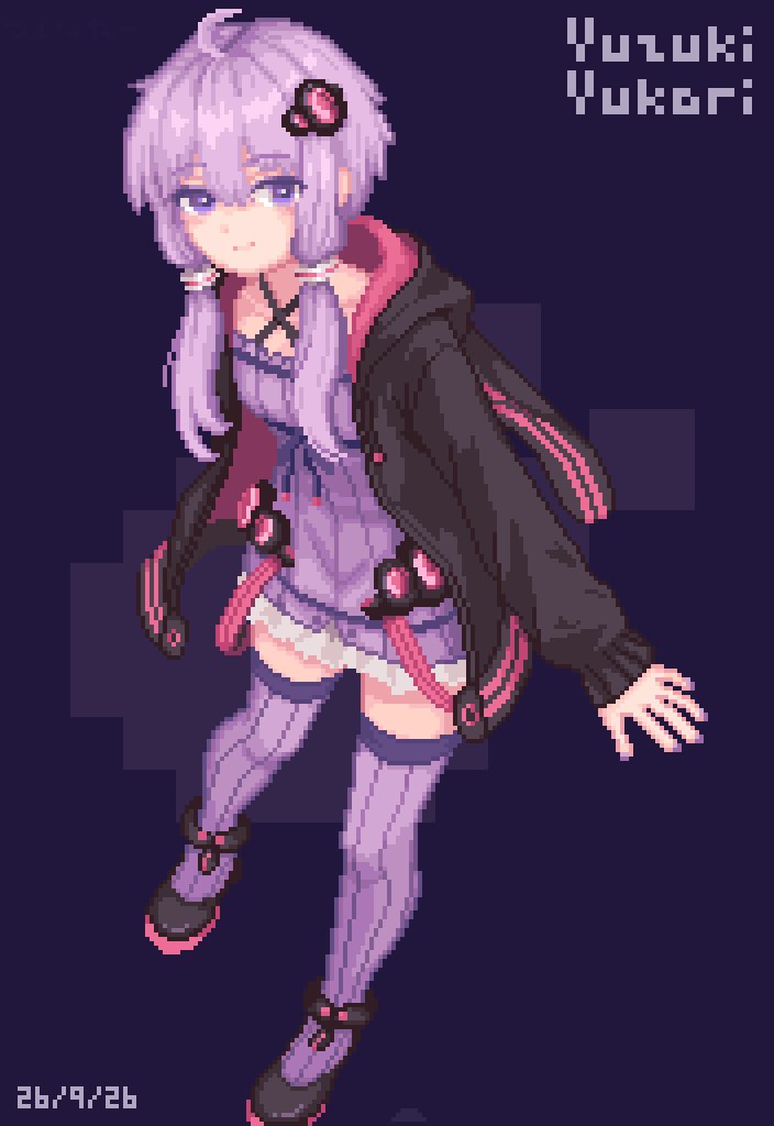 mike14862838's tweet photo. ゆかりさんかわいいやったー✨
#結月ゆかり https://t.co/3zVvVkHTLr