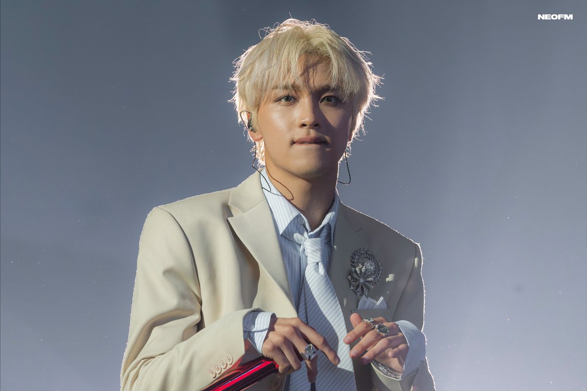 NEOFM_'s tweet photo. 260919 THE REDLINE DAY2

#NCT #NCT127
#NCT127_5TH_NEOCITY_THE_REDLINE
#해찬 #HAECHAN #ヘチャン https://t.co/xlsiMXi6pY