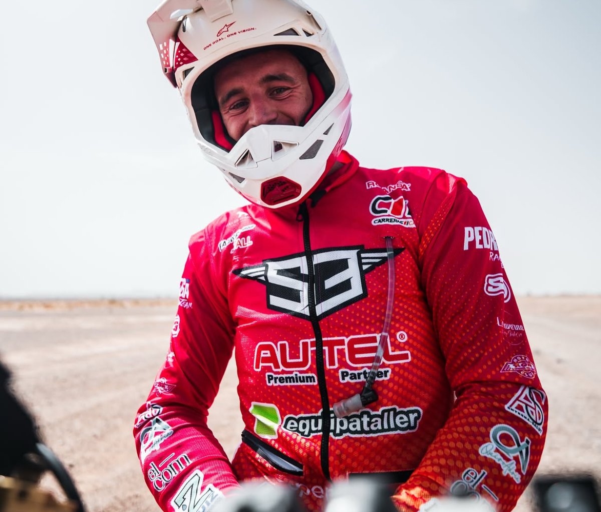 RadioTaradell's tweet photo. Arnau Lledó torna a competir i aconsegueix la victòria al FenekRally 2026 https://t.co/gpdr8FWaoj https://t.co/VYSptJVDsG