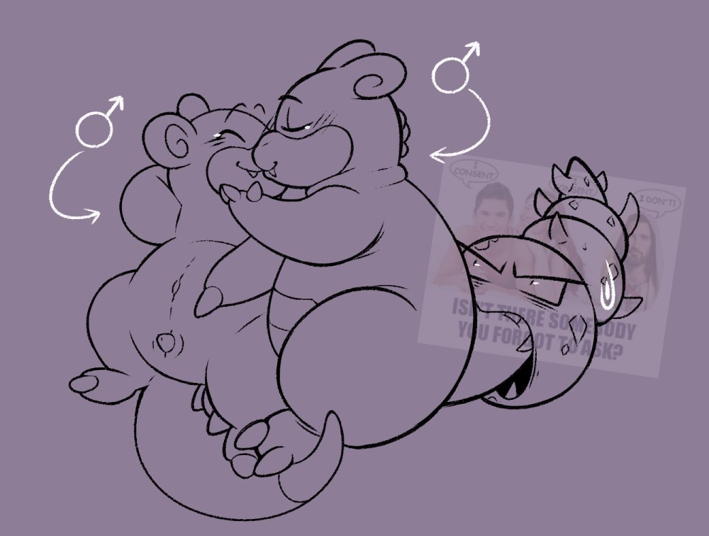 CitrusManiacc's tweet photo. Based on a general request thread for art prompt ideas in my server:
2/4 (If you see the joke, you're awesome lol) https://t.co/y2jN3Rtugv