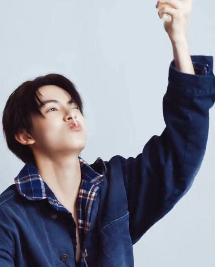 eomsean133's tweet photo. @eomlandvnfp2 His journey may be full of challenges, but Seonghyeon continues to move forward with determination. Keep going! 🌟
#SEONGHYEON #성현 #ACEOMonTop #CORTIS #코르티스 https://t.co/8nHdHjYyvQ