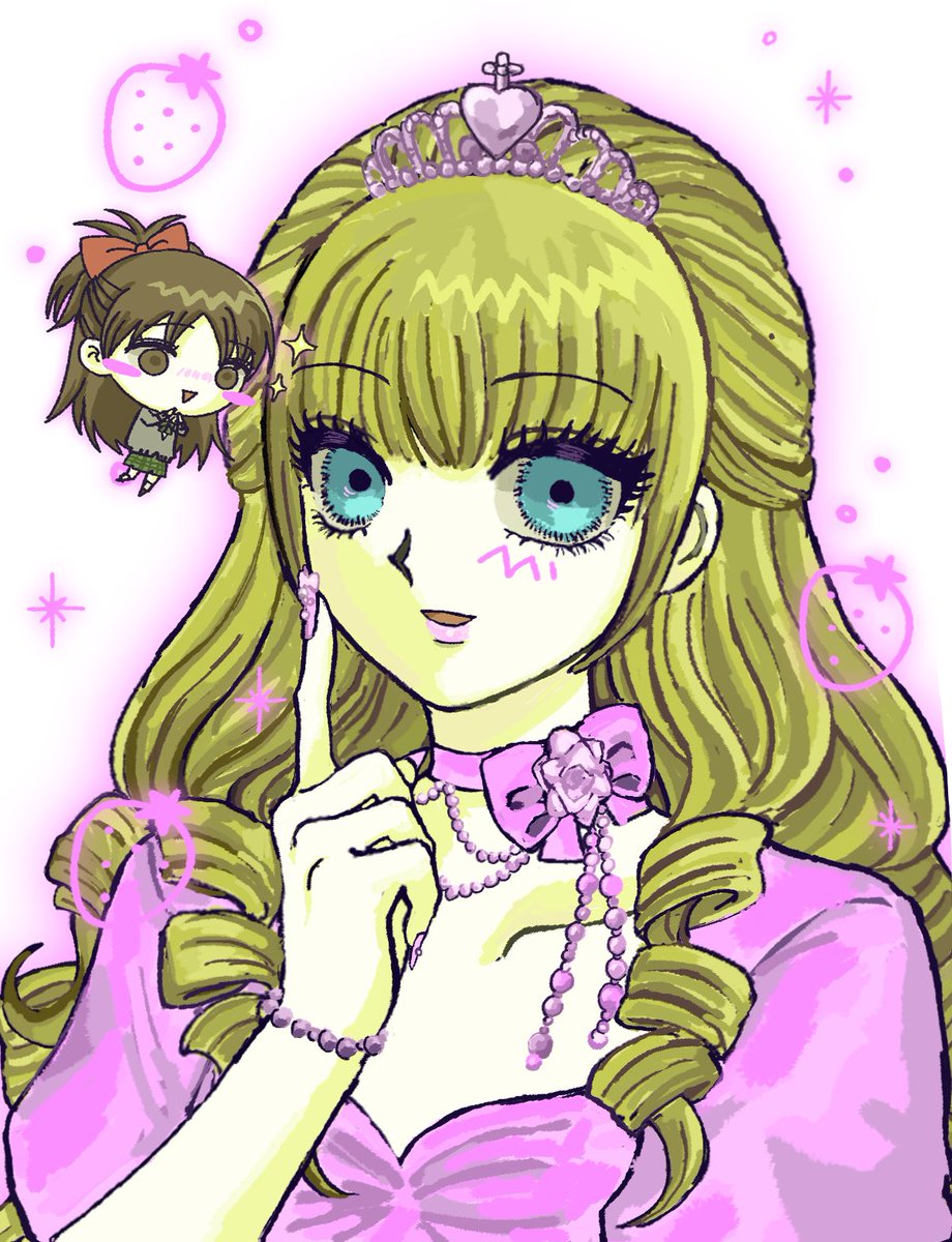 ichinyo_00's tweet photo. とちおとめ様🍓 https://t.co/ft3RGmc3Gd