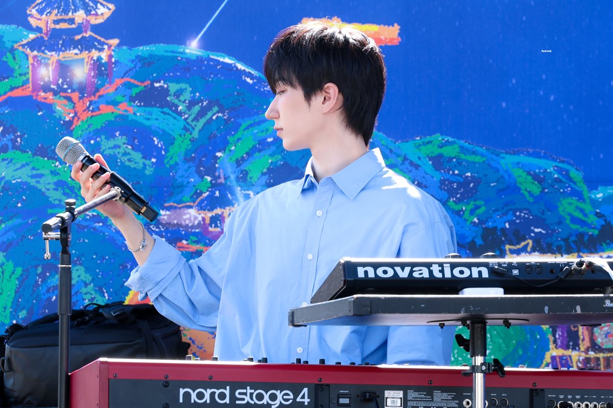 Aerod1101's tweet photo. 260906 리허설
#오다준 #OHDAJOON #ALK_ED https://t.co/U4FlPitcc8
