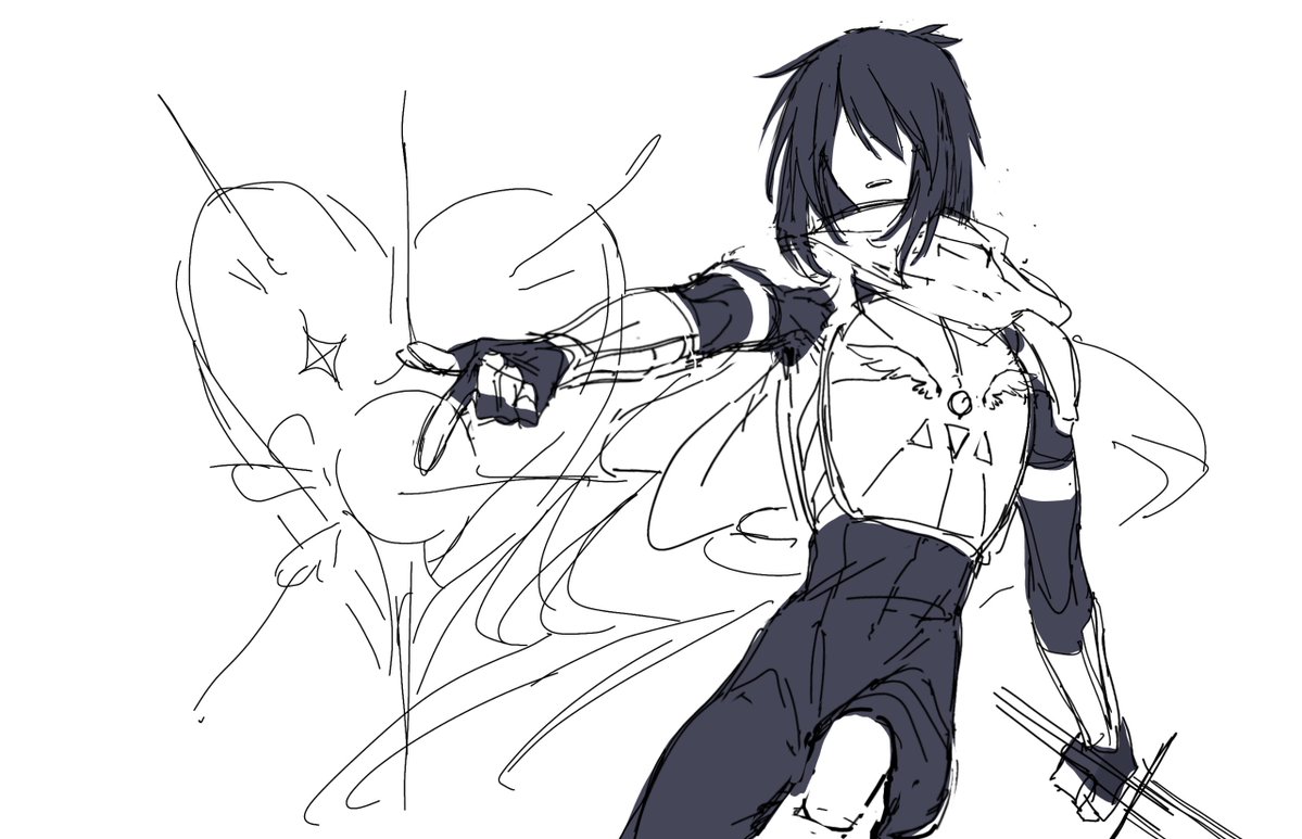 Kozinak69's tweet photo. kris doodle #deltaruneㅤㅤㅤ https://t.co/hqs6Gmo0La