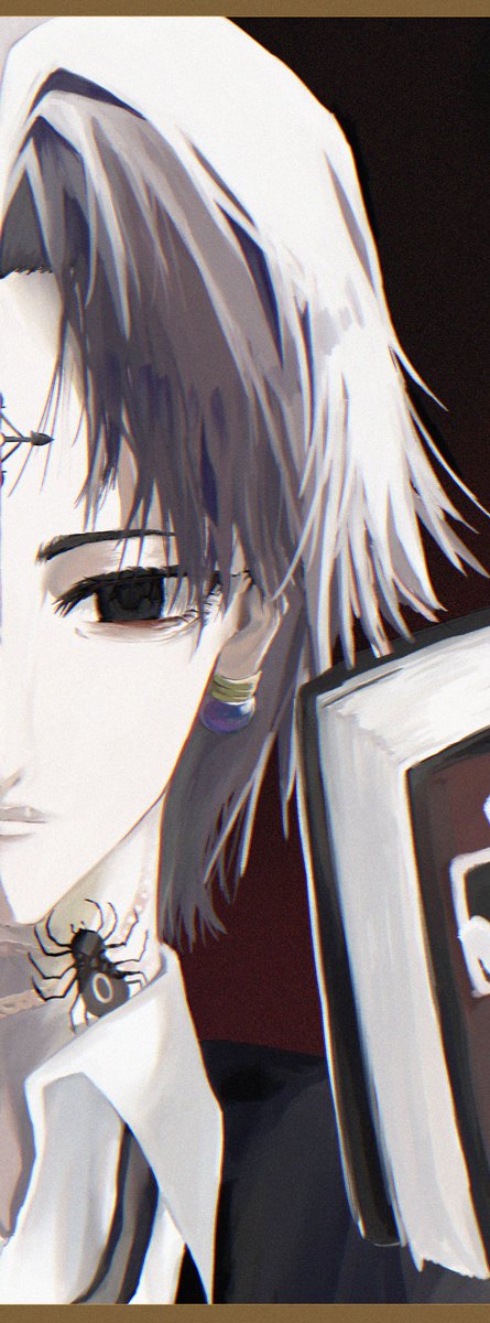 oisikunalare's tweet photo. クロピカ　#初投稿　#ハンターハンター https://t.co/lS7IOeePlO