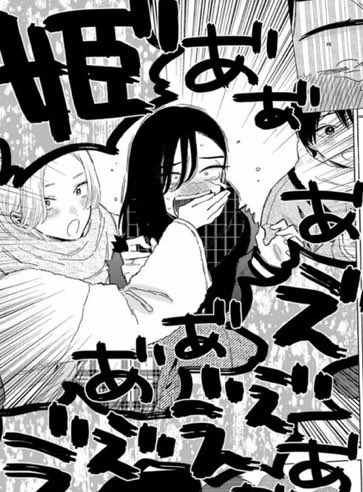 MtktTmjp's tweet photo. 推しに会った時の精神内と現実 https://t.co/yJ6JKCH1Yg