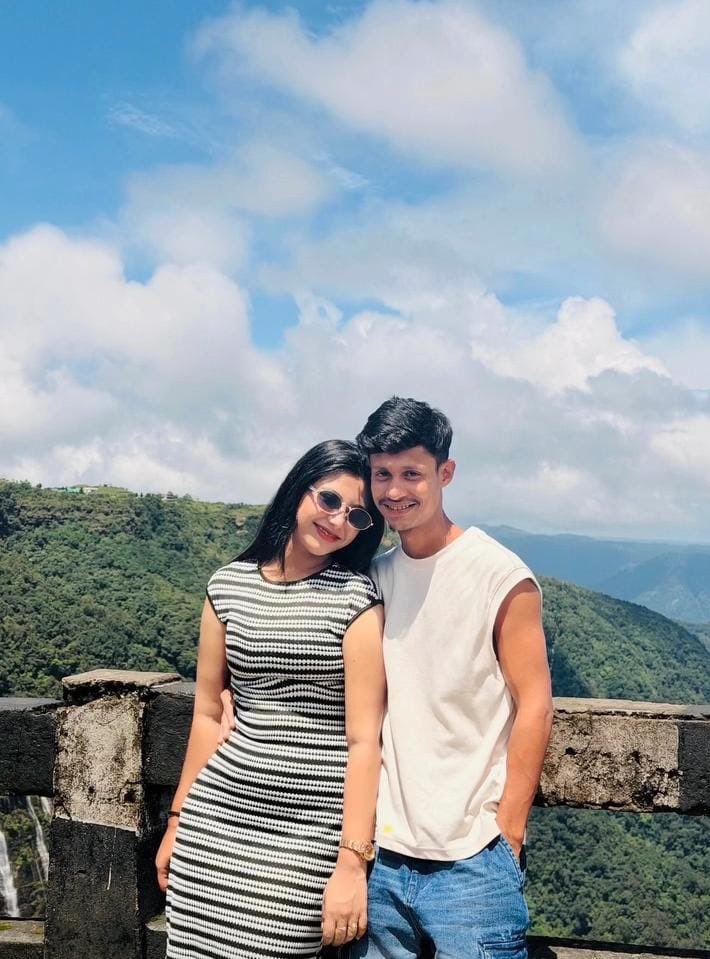 sarthakbhagat45's tweet photo. One more down!

Ali has killed his girlfriend Nimisha Thakuria at a local homestay in Guwahati.

The Left and Islamist ecosystem is making Hindu women the prey of jihadists. In the name of being “anti-Modi,” their machinery is making Hindu Gen Z believe that Love Jihad is just a myth propagated by the BJP and the movies like ‘The Kerala Story’ is nothing but propaganda.

Yesterday Abdul. This time Ali. Next time, it will be another Islamist.

The women who have understood the threat are safe. The rest are going down, one by one.