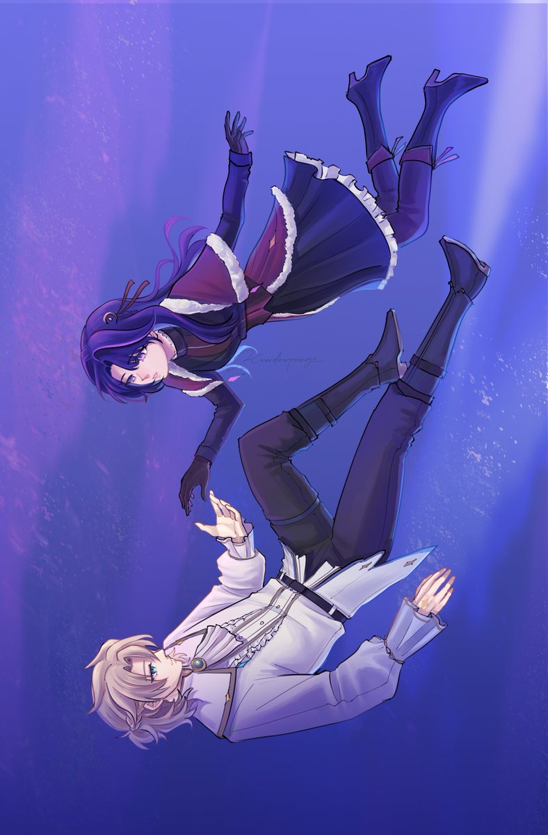 dearchalkprince's tweet photo. #kreidespring , 7.0 gnsn WQ Spoiler

"I'd always believed that I should love myself first, and then the world. Or I 𝙬𝙤𝙪𝙡𝙙 𝙛𝙖𝙡𝙡 𝙞𝙣𝙩𝙤 𝙚𝙧𝙧𝙤𝙧, just as I have today."

"Then, if there's 𝘢 𝘯𝘦𝘹𝘵 𝘤𝘩𝘢𝘯𝘤𝘦.. I will help you to choose another ending."

#gnsn夢 https://t.co/TY3CBjJQA9