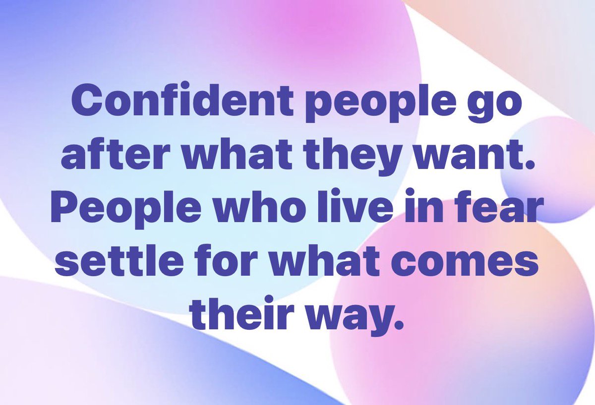 harrypetsanis's tweet photo. CONFIDENCE 

#empowerment
#truth
#confidence 
#habits
#choices https://t.co/EcnO2KN06u