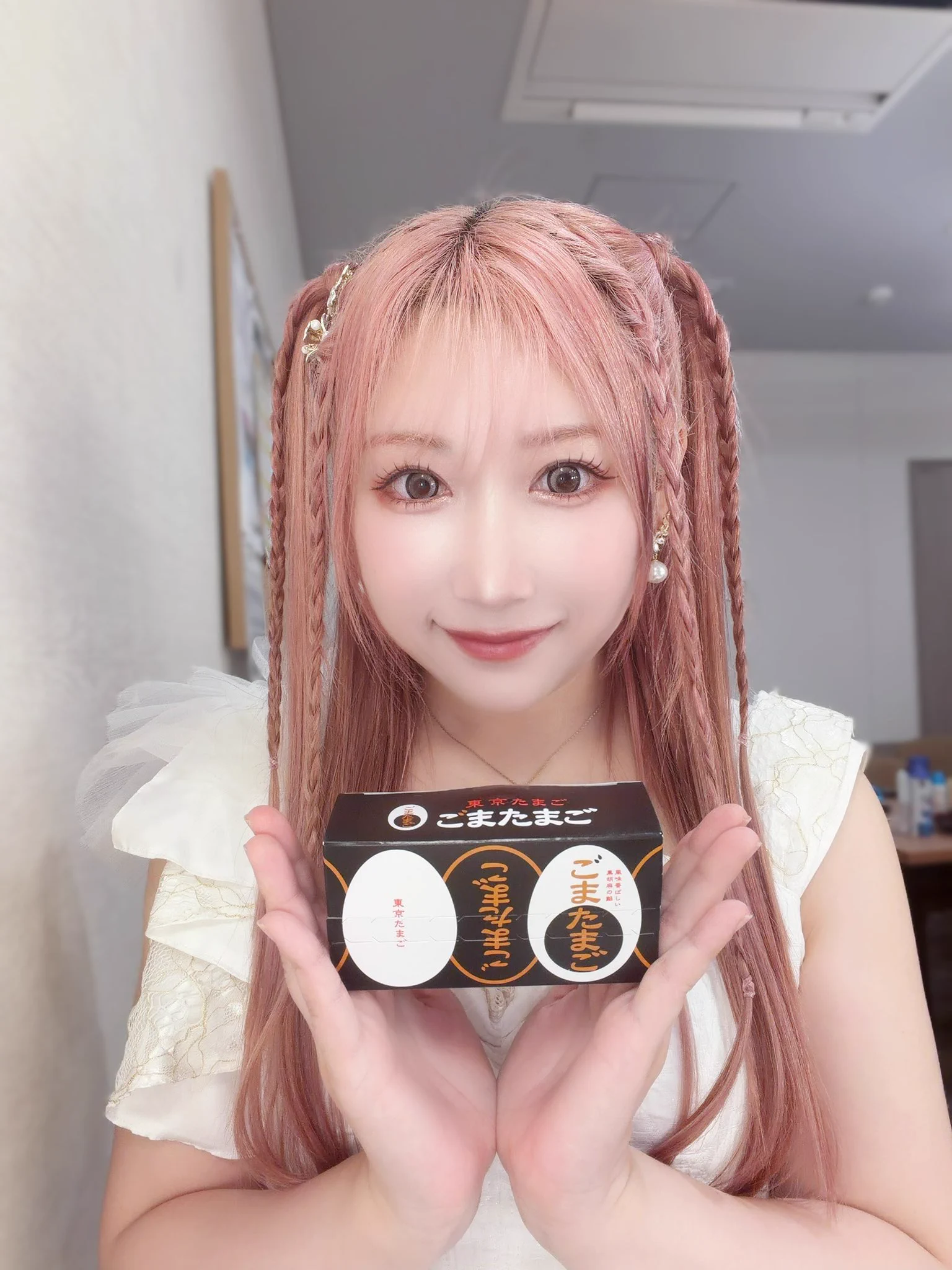 LOVEBITES Haruna ラバーキーチェーン　八角形皿とスプーンセット Haruna LOVEBITES on X: 