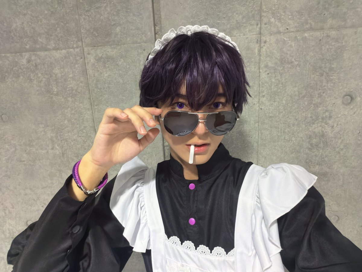 ojiro_sano's tweet photo. ドズル社さんのYouTubeチャンネルにて
ぶっとびな祭！！DAY1同時視聴が本日です！

我々演劇部のメイド喫茶にゃんにやんへのご来場もお待ちしております
一緒に楽しみましょう

#ぶっとびな祭 https://t.co/qwv1KoMAnQ
