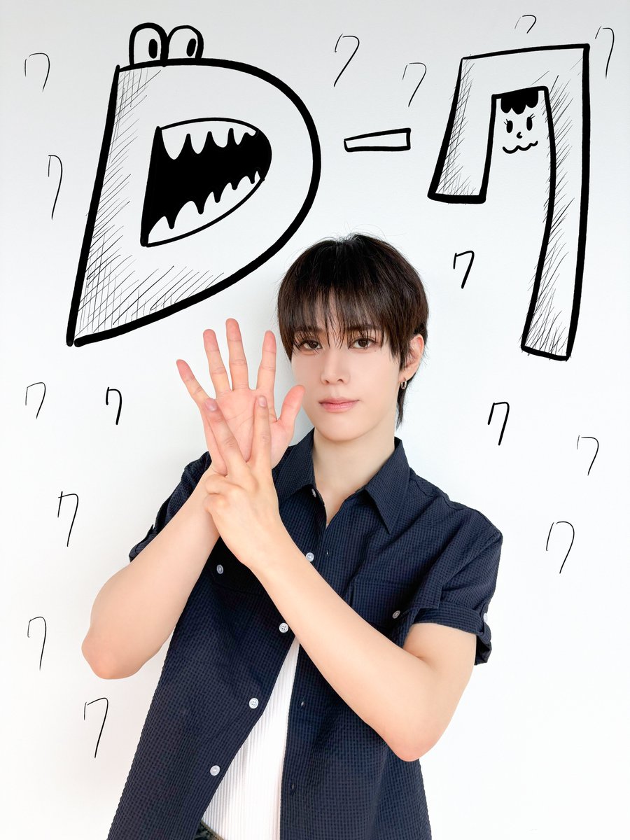 xikers_jp's tweet photo. [📷] xikers <2nd FANMEETING : road𝓨map to univer𝓍ity> IN JAPAN 大阪公演

💙 D-7 💙 #JINSIK

#xikers #싸이커스 #サイカース
#road𝓨map #to_univer𝓍ity https://t.co/SMdgeektvs