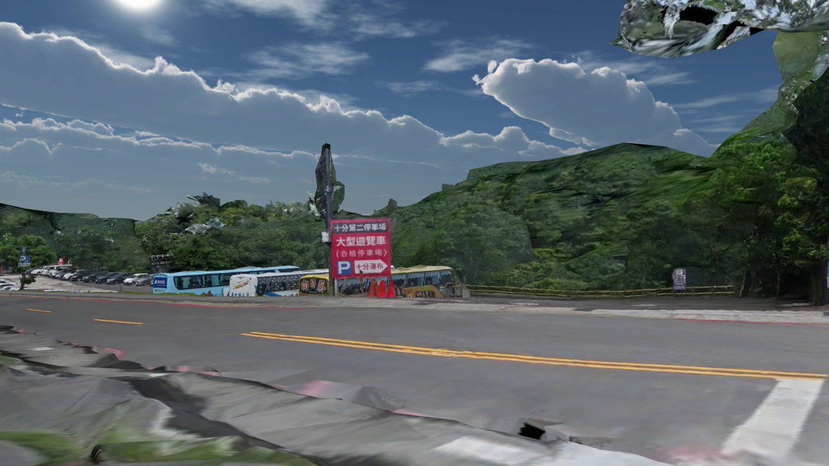 VRC_AYAYA's tweet photo. 很還原的地圖呢！

world：十分（shifuェン）＼十分
By     ：朝ノヨウソ
URL：
https://t.co/cjBZ6lK01C

#VRC #VRChat_world紹介 https://t.co/5Nh5YqFjAn