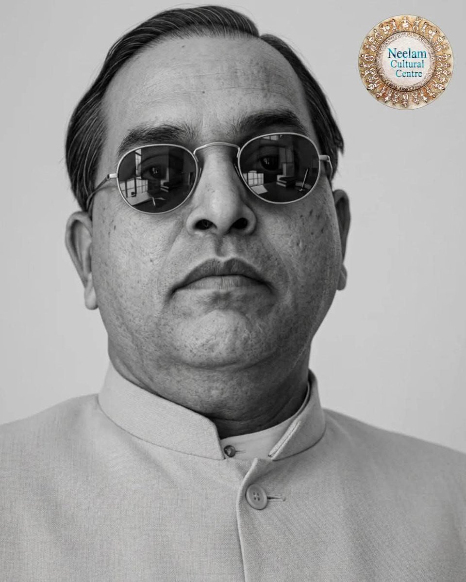 AshishSinghAzad's tweet photo. Our driving force! 💙🔥
Our guiding light #Revolutionary 
#BabaSaheb #DrAmbedkar✊🏾 #JaiBhim 💥💥 @beemji https://t.co/M1byz15zCv
