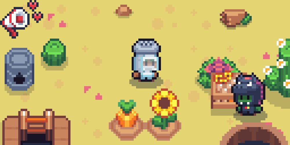 Cw_Fidelion's tweet photo. #SunflowerlandFarm
#SunflowerlandWeekly https://t.co/JOZMPeTuyB