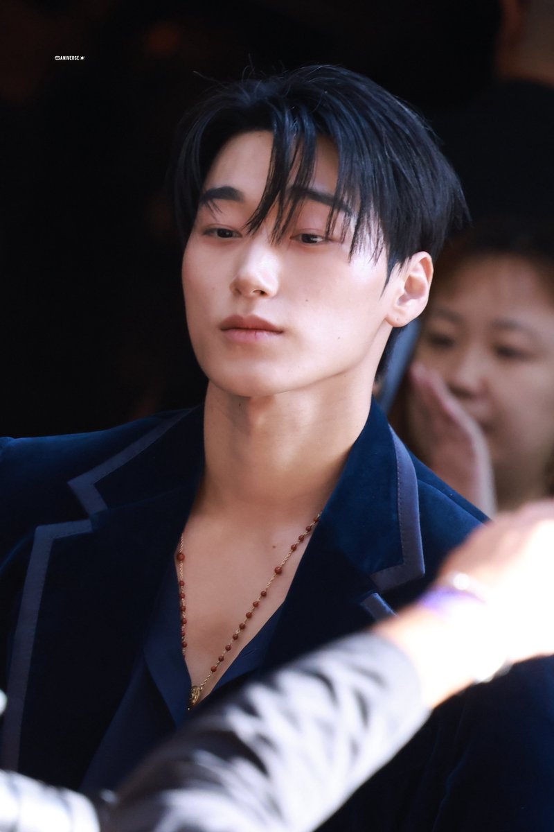 saniverse_0710's tweet photo. 260926 

#SAN #최산 #サン
#ATEEZ #에이티즈
#SANxDOLCEGABBANASS27 #CHOISAN #DGSS27 #DOLCEGABBANA
@ATEEZofficial @dolcegabbana https://t.co/8fTUIE3Qri