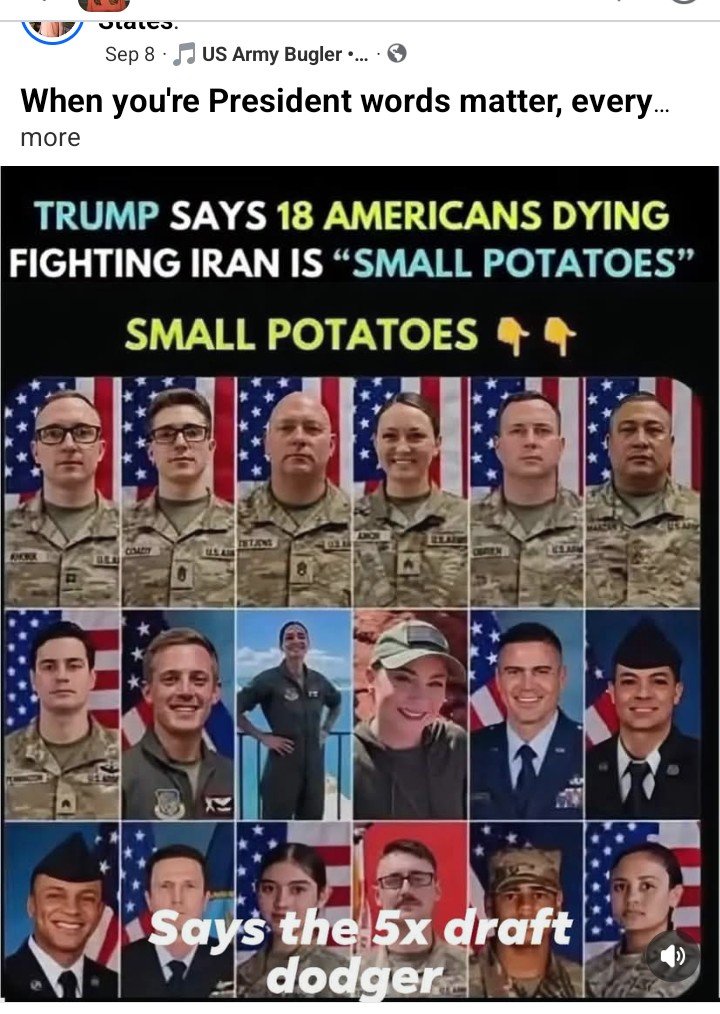OcasioLos790's tweet photo. @trumpjrq276 https://t.co/5TFfmAzFbt