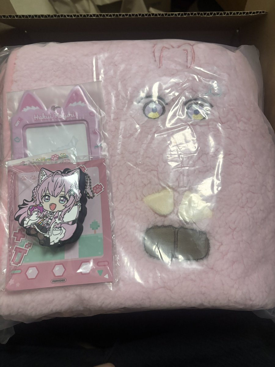 SYADOUgekko's tweet photo. 届いた〜♪
ぬいのお目目キラキラで可愛い
 #こより届いたよ https://t.co/mAilagIUKH