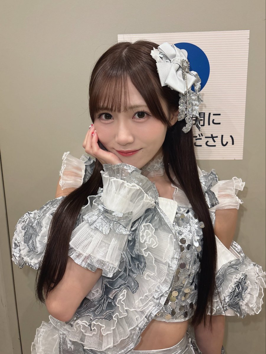 miki_encore's tweet photo. 清楚♡ https://t.co/ae2glwyaSe