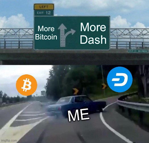 DashDao_TH's tweet photo. DASH ME PLS!!!!!!!!!! 

#Dash #DashPay #DashDaoMemes #DashDaoTH #DashDaoCenter https://t.co/abdnYmt1kD