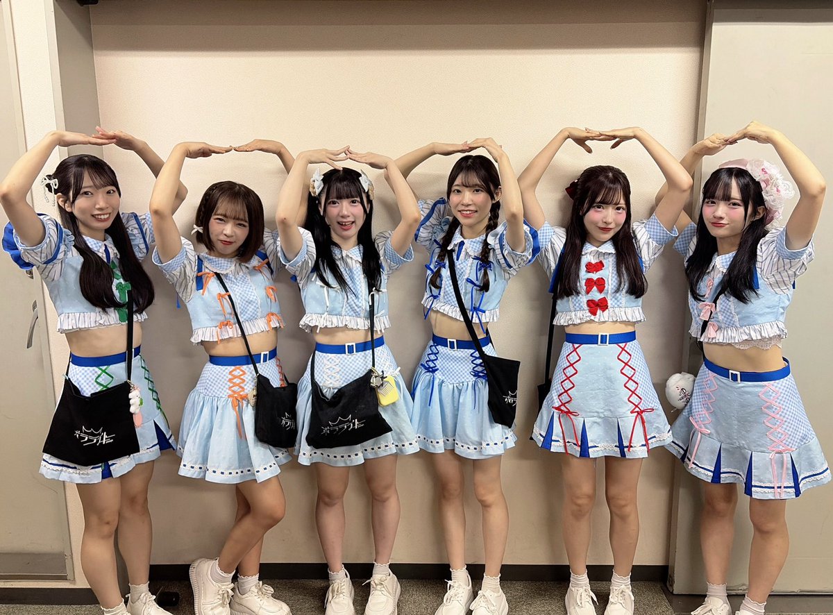 polalight_info's tweet photo. 9/26(土)

【IDOL Key Stage Vol.2】
【アイドル道場 Vol.66】
本日は足元悪い中横浜→渋谷の2回し‼️
ご来場いただきありがとうございました👌✨

📍次回のライブはこちら💁

9/27(日)
7️⃣のつく日でチェキ¥1,000🉐
早朝ライブ早起き頑張りましょー⏰❤️‍🔥

①新宿Zirco Tokyo
【Zirco Tokyo presents DEAD or ALIVE～寝坊か起床か～】
出演8:45〜9:05
物販9:30〜10:30
指名入場特典：選べる目覚まし特典 ハリセンorケツバット(※動画撮影可)
🎫前売り¥0🆓/当日¥0🆓
https://t.co/1rV6PF0EDP
※当日7:25まで販売❣️

②Viblue EBISU
【StarGazer -SG-】
出演17:10〜17:30
物販17:40〜18:240[C]
指名入場特典🎁写メ券×2枚
2回し特典：ポラライトくじ
🎫前方¥4,000/一般¥2,500/当日各+¥1,000
https://t.co/ExorHpD4Pn
※当日21:30まで販売❣️

2回し特典：ポラライトくじ

そのほか今後のイベントはHPで要チェック☑️
https://t.co/OOHbcTkx0O

#ポラライト