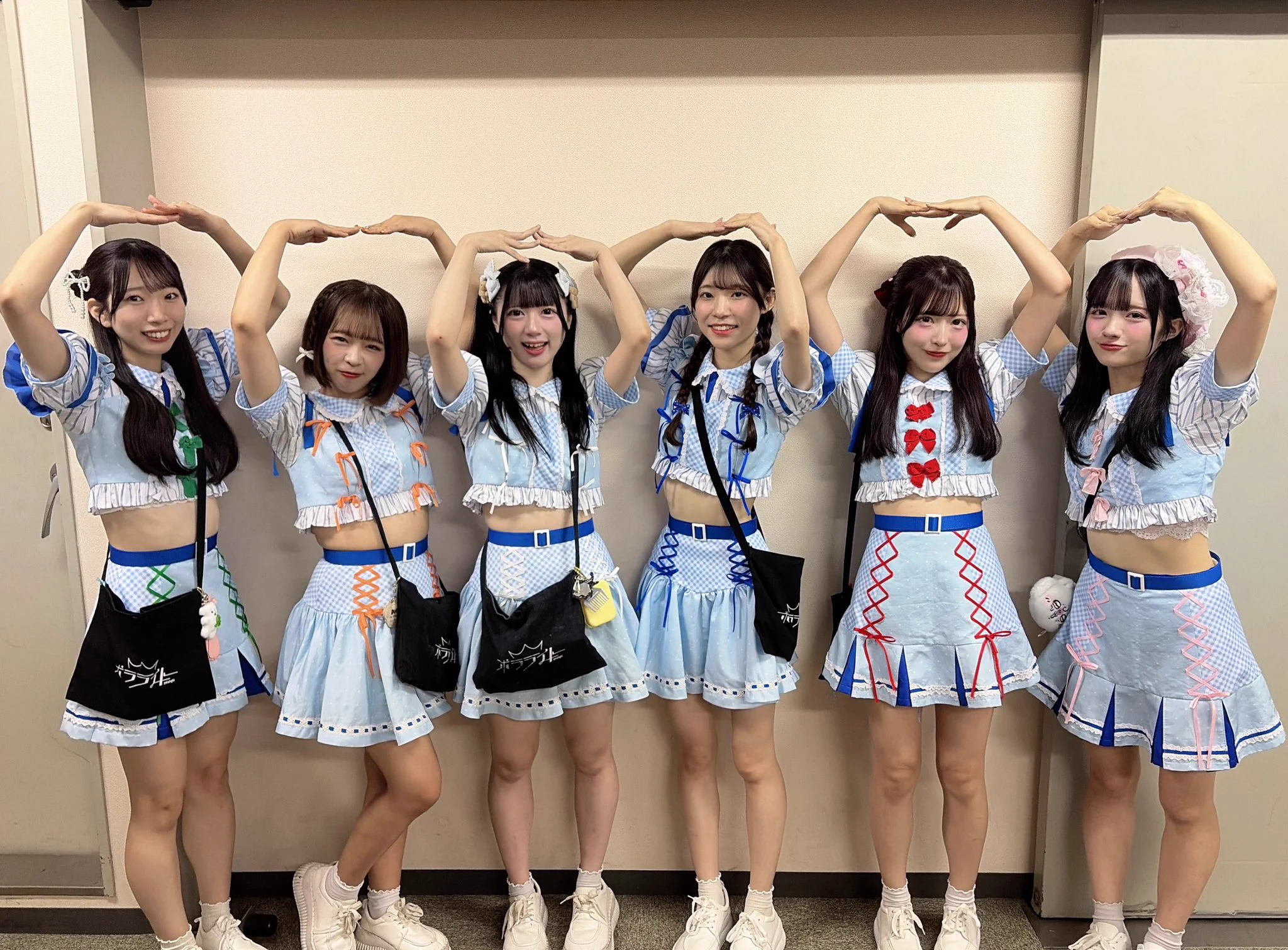 AHOF makestar ペンサ サインポラロイド　サポラ　シュアイボ ポラライト@9/12(土)新体制お披露目 on X: 