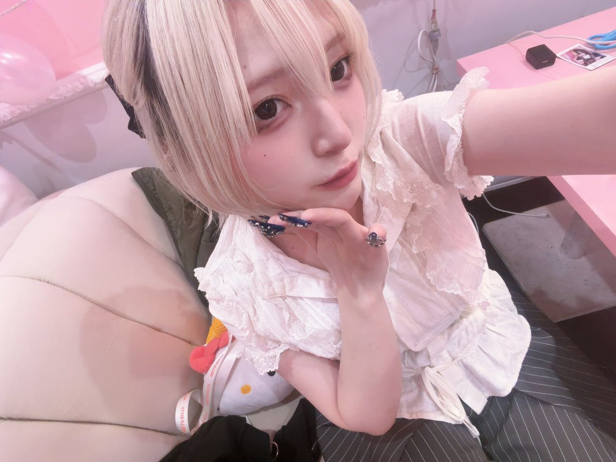 1owom's tweet photo. いん！しまさんせいたんさよー！！遠隔来店待ってます！！！ https://t.co/gggQOIHwFk