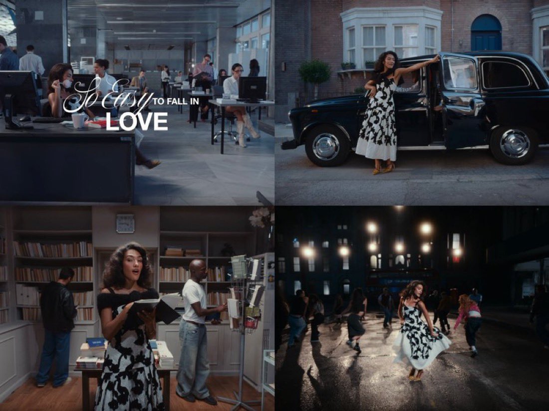 PopCraveFR's tweet photo. Il y a un an aujourd’hui, Olivia Dean sortait « So Easy (To Fall In Love) ». https://t.co/LTVdd8eolx