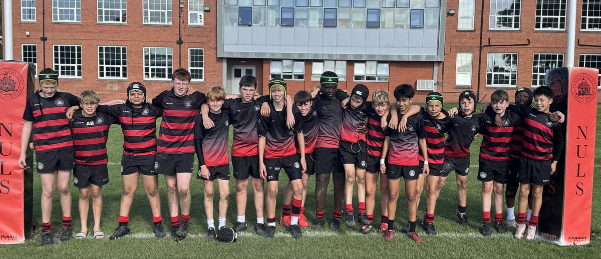 NULS_Sport's tweet photo. U13 NULS 50-0 St Joes

A fantastic performance from our U13 Rugby boys saw them score some great tries and keep a clean sheet!
@NuLS_Headmaster 
@NULSchoolUK 
#WeareNULS https://t.co/WfHgiCM1OW