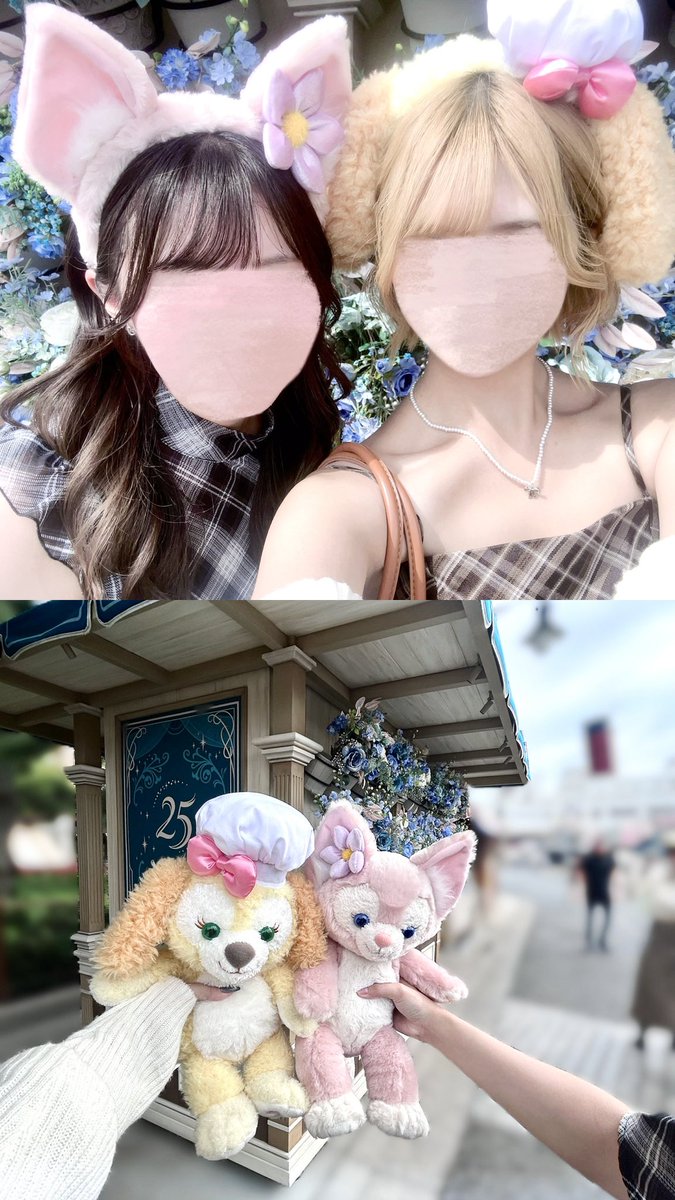 NO1__223's tweet photo. #東京ディズニーシー25周年 ⋆⭒˚.⋆ https://t.co/6aPJbq3eO8