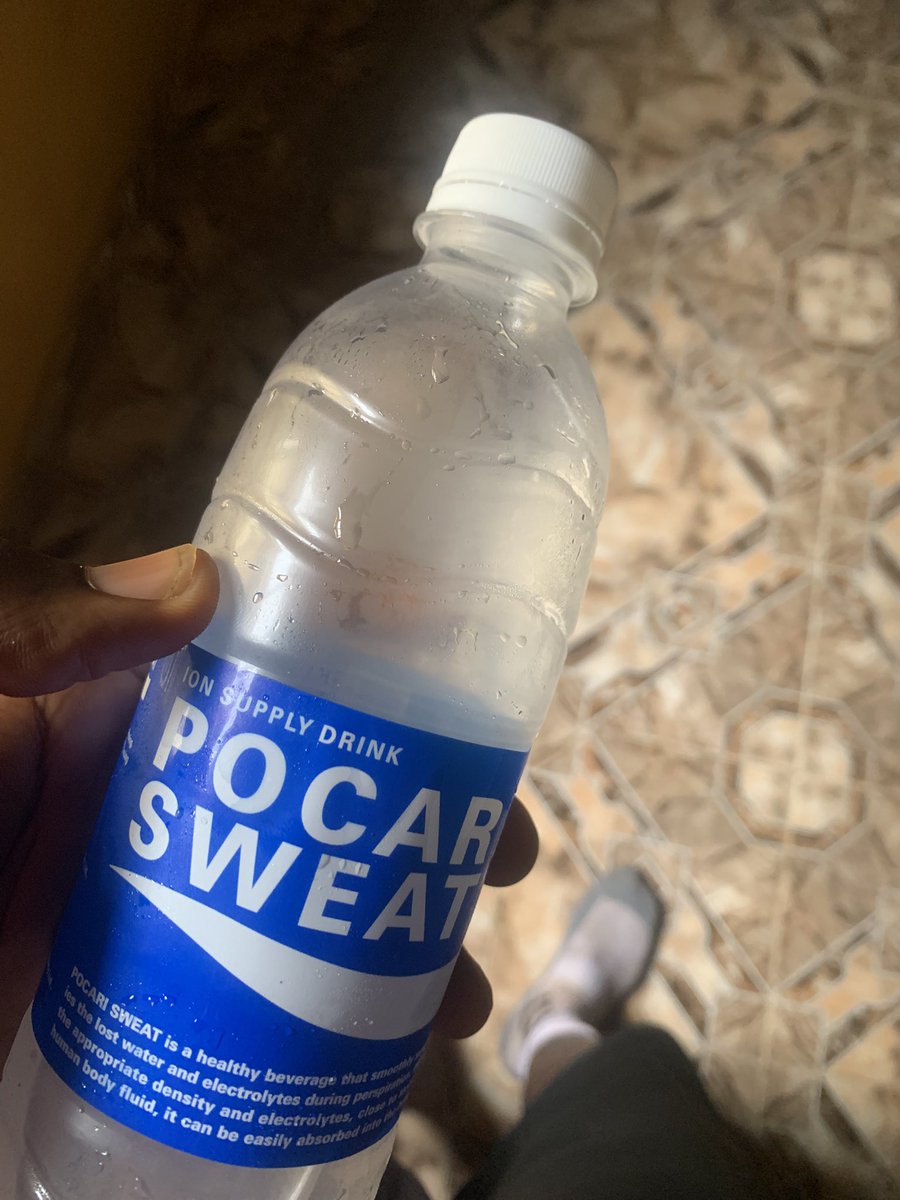 Olami_2407's tweet photo. #pocarisweat after every Saturday Set ❤️💯 https://t.co/eD00HmpJxR