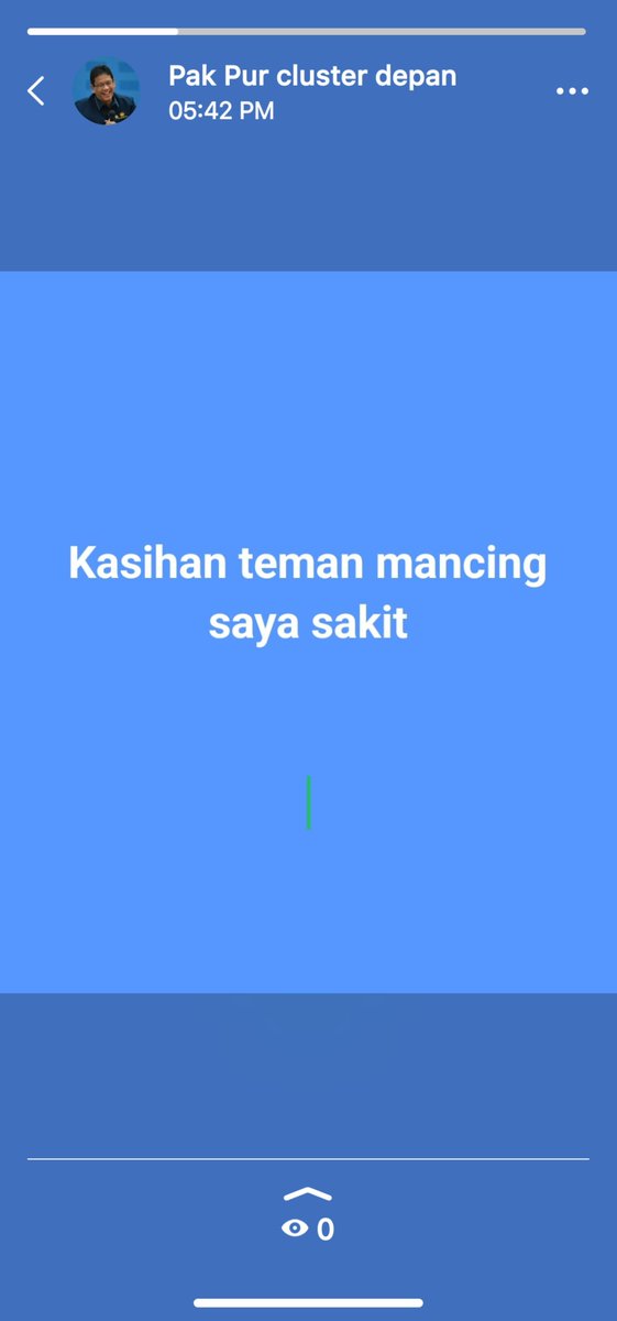udangcabeijoo's tweet photo. Info loker temenin mancing tapi digaji 😔 https://t.co/aOiyEi0dkC