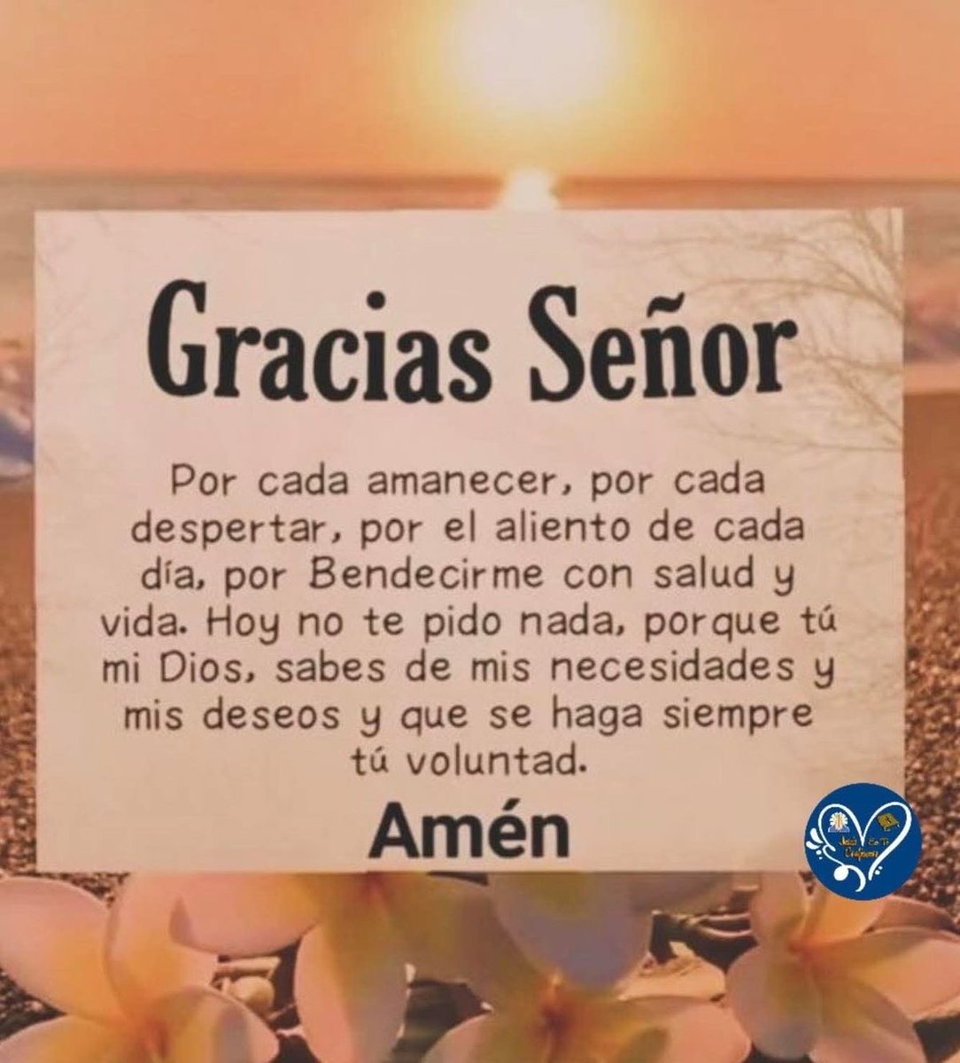 Oracionsincera's tweet photo. Bendecido soy,tu gracia me da vida! https://t.co/1IAnzuUFCY