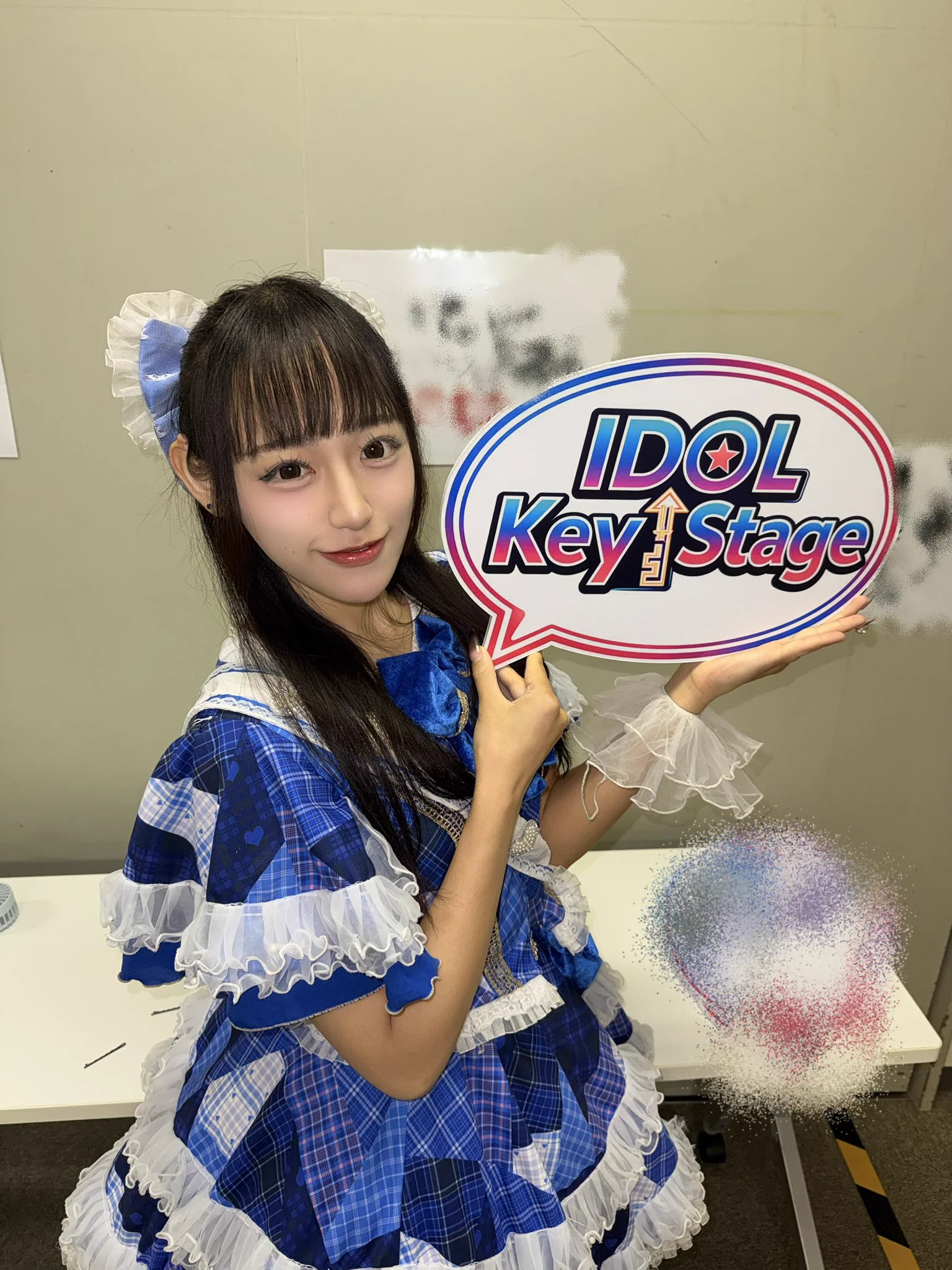 ♡⃛ 次回発送16日 宙乃るな〖大スッキ♡新党！〗2026.12.15 下北沢シャングリラ 1周年