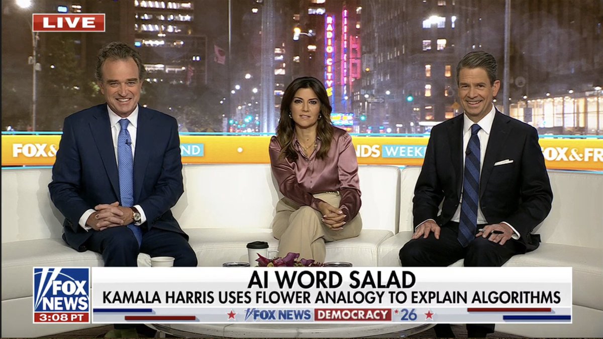 BadFoxGraphics's tweet photo. Fox &amp; Friends is not adhering to the new 'S.I.' dictum from the White House https://t.co/wlgHUC6s2h