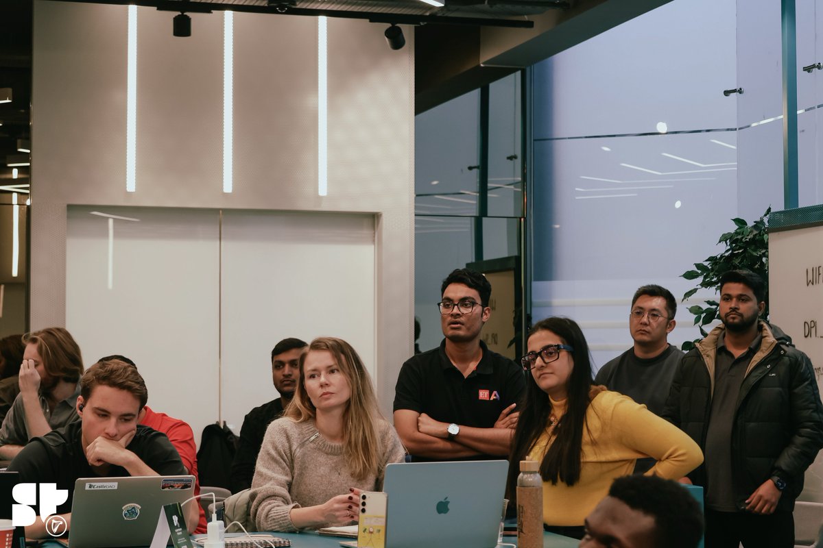 superteamIE's tweet photo. That’s a wrap on Pitchathon 🎤

Congrats to the winners, and well done to everyone who stepped up and pitched.

Thanks to everyone who joined us.

Next up: BUILD IRL today live at @dogpatchlabs 🇮🇪

@0xTetiana @93991110monish @nagavaishak