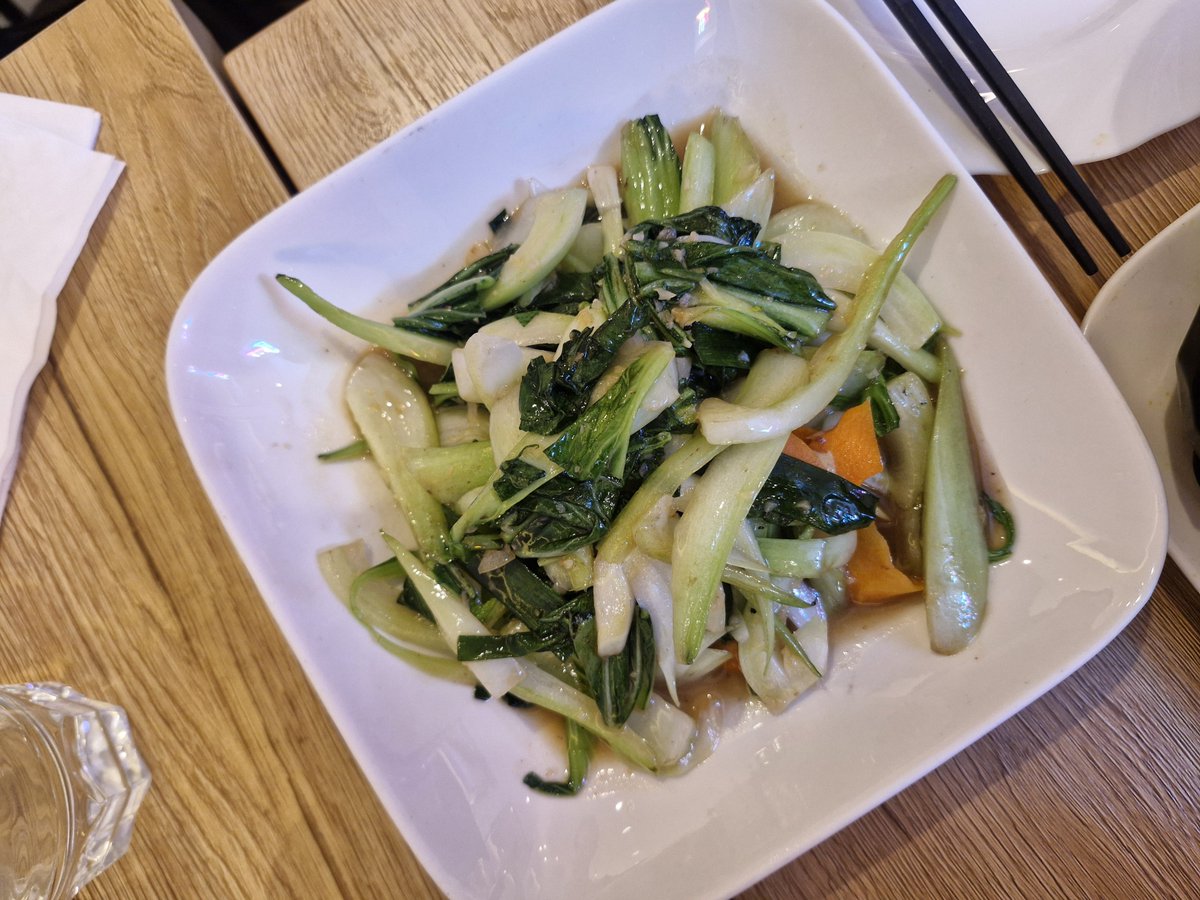 Kateyy1997's tweet photo. ร้านอาหา��จีนร้านประจำเรา ราคาถูก ถูกปากคนไทยอย่างฉันมาก ในปารีส ปารีส 3
Coin de Paradis https://t.co/PS5d0Xv23t
#paris #france #ปารีส #รีวิวปารีส #เที่ยว #food https://t.co/JTP2RPCbH6