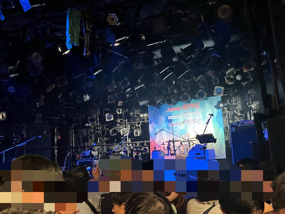 revolver_RHCP's tweet photo. nano.RIPE Debut 16th Anniversary Tour アニメ主題歌 代表作品コレクション「ゆめみるルビー」

渋谷CLUB QUATTRO

チケ代2900円という破格のお値段でこんな素晴らしいライブ見ちゃっていいんですか

個人的に「のんのんびより」が好きなアニメトップ3に入って来るのでその主題歌を生で聴けたの胸熱 https://t.co/t4zbaW9f8U
