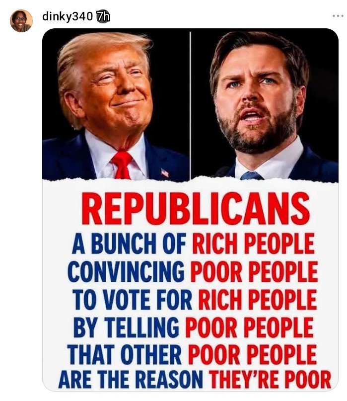 OcasioLos790's tweet photo. @Bou87121Richard @trumpjrq276 https://t.co/JF0h9fMdjU