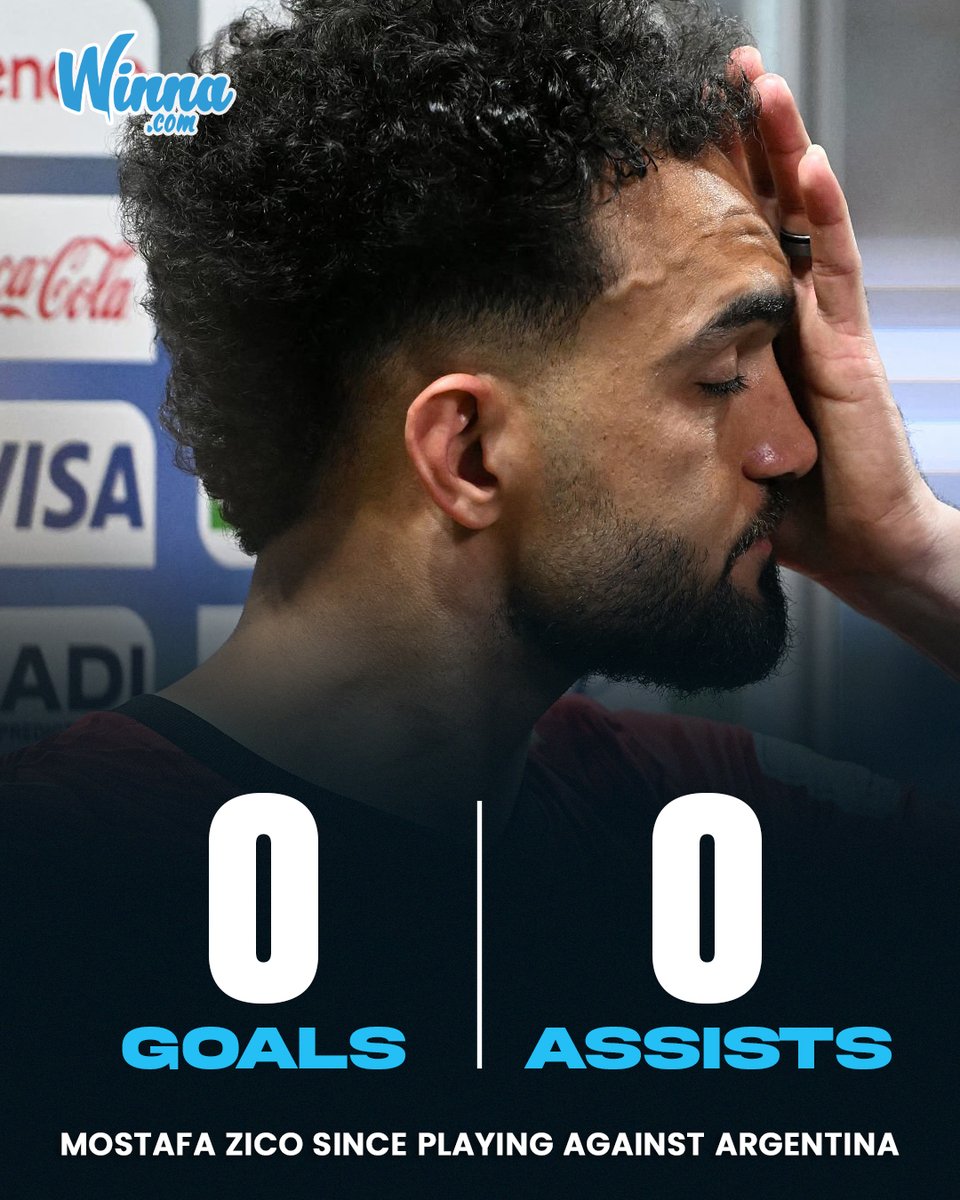 WinnaFC's tweet photo. 🚨| BREAKING: This guy hasn’t scored a goal or provided an assist since falsely accusing Messi.🤩 https://t.co/IB2weVM4JU