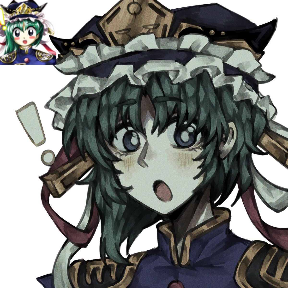 a3gleseeker's tweet photo. the yama of whimsy https://t.co/jFX2DCM8LV