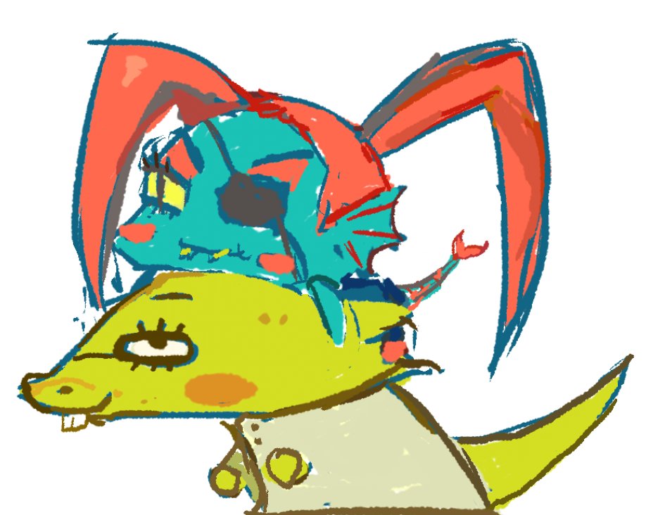 makemicute's tweet photo. #alphyne https://t.co/kcehr4UIeu