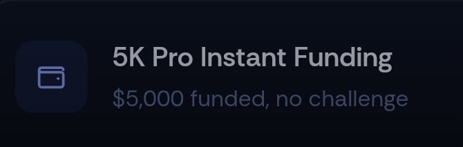 PropTraders77's tweet photo. 🎁 Free $5K Instant Funded

👉 Steps to Claim:
✅ Register on the website
https://t.co/RccqgYn1eV
✅ Complete simple tasks to collect points
✅ Redeem your points for rewards
✅ Claim FREE instant $5K funded account

Don't miss out—sign up and start earning your rewards today! https://t.co/Sqn5wv6Wp6