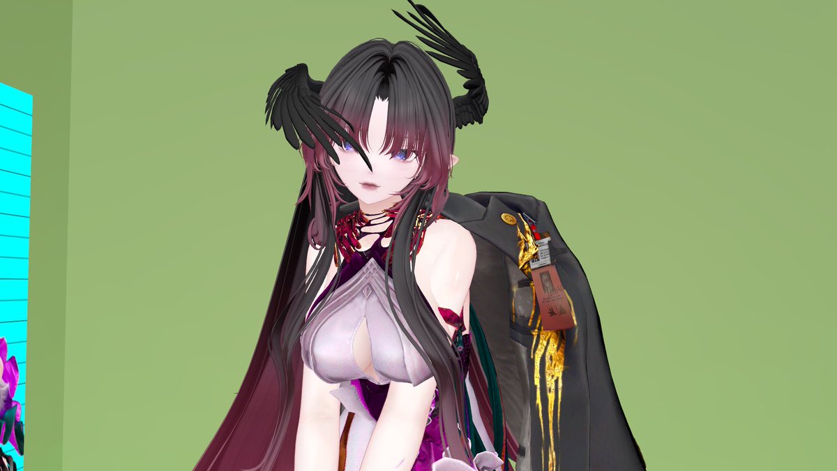 Tokimiya_vr's tweet photo. #LUMINA_EX https://t.co/DekGzGlbdr