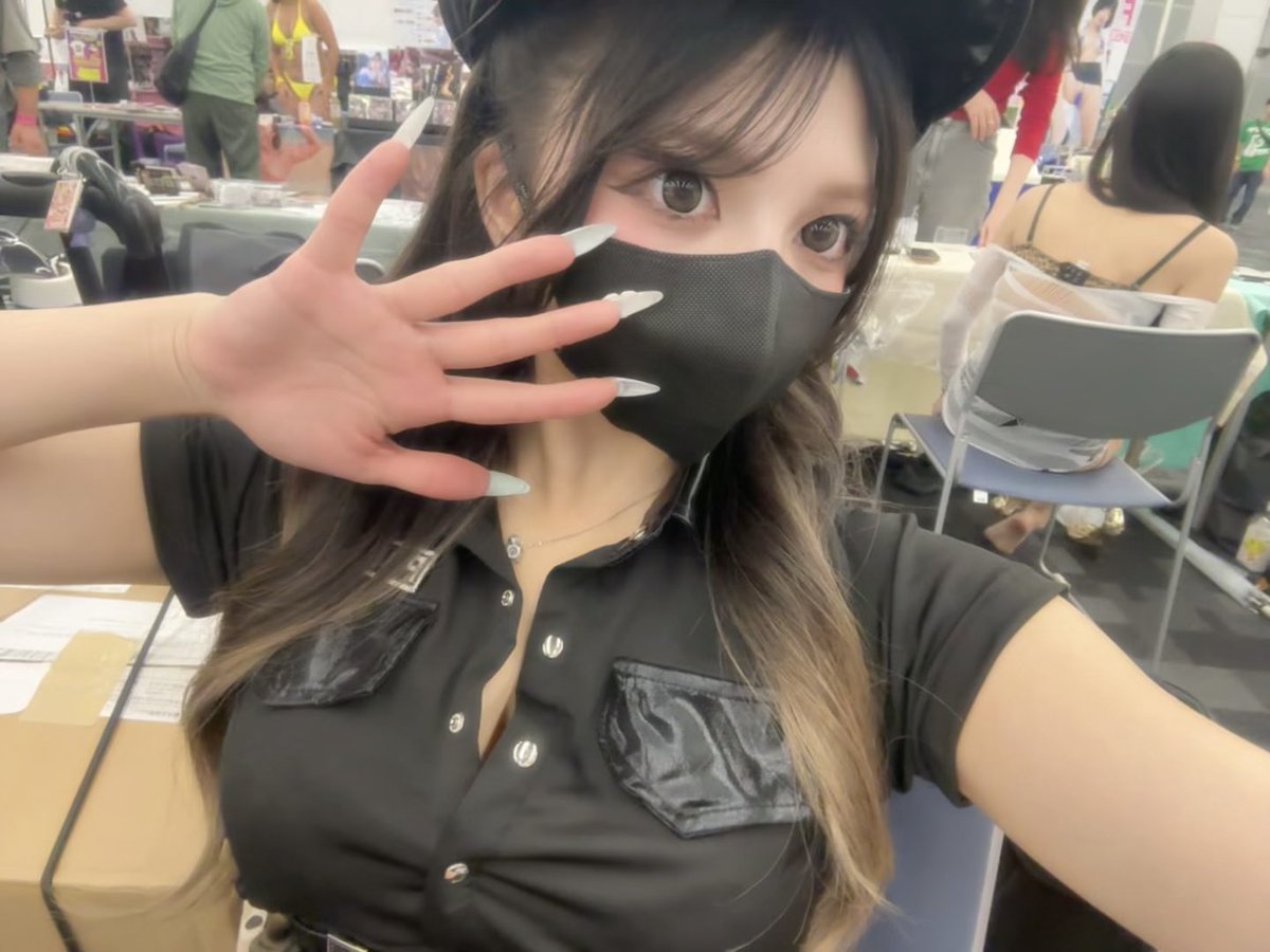 uitan_28's tweet photo. 来てくれてありがとおお🥹🥹
初めてのコスホリちょー楽しかったよ^ᴗ ̫ ᴗ^♩ https://t.co/0Ji0YhXQ6P