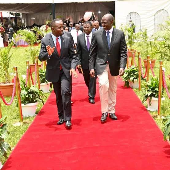 Honcalebamisi's tweet photo. He was given one assignment to go yee and break any opposition movement.

He is doing it well, so far!

Now ,show me one photo of caleb with the oppressor ? NOT AI generated. Real evidence.

Mumenizoea sana huku nje. 

Nitatoa one by one . We need to judge all of us fairly.

His fake court case was collapsed unceremoniously, his goons in homabay were instantly released!